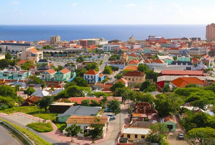 Curacao willemstad