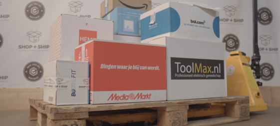 Shop Plus Ship Boxes