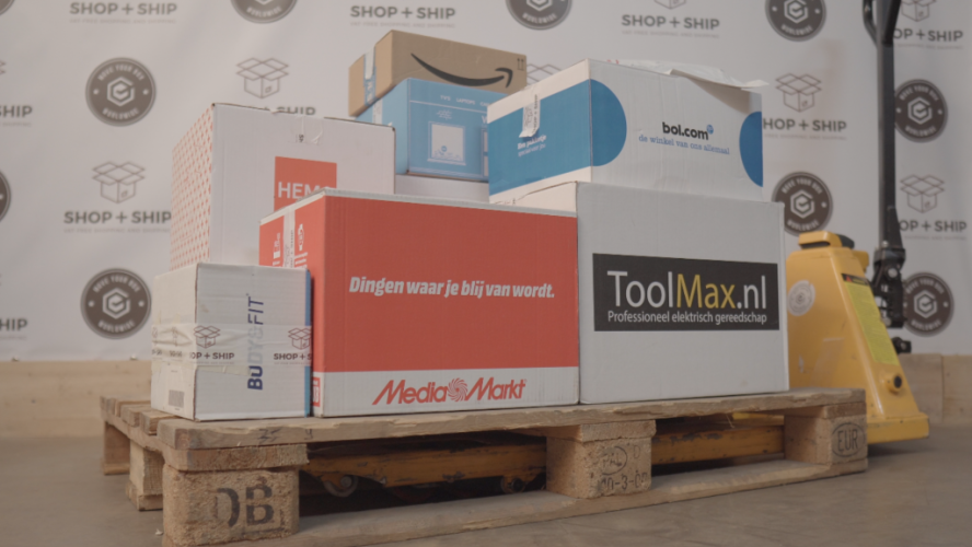 Shop Plus Ship Boxes